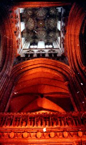 Canterbury Cathedral and Town