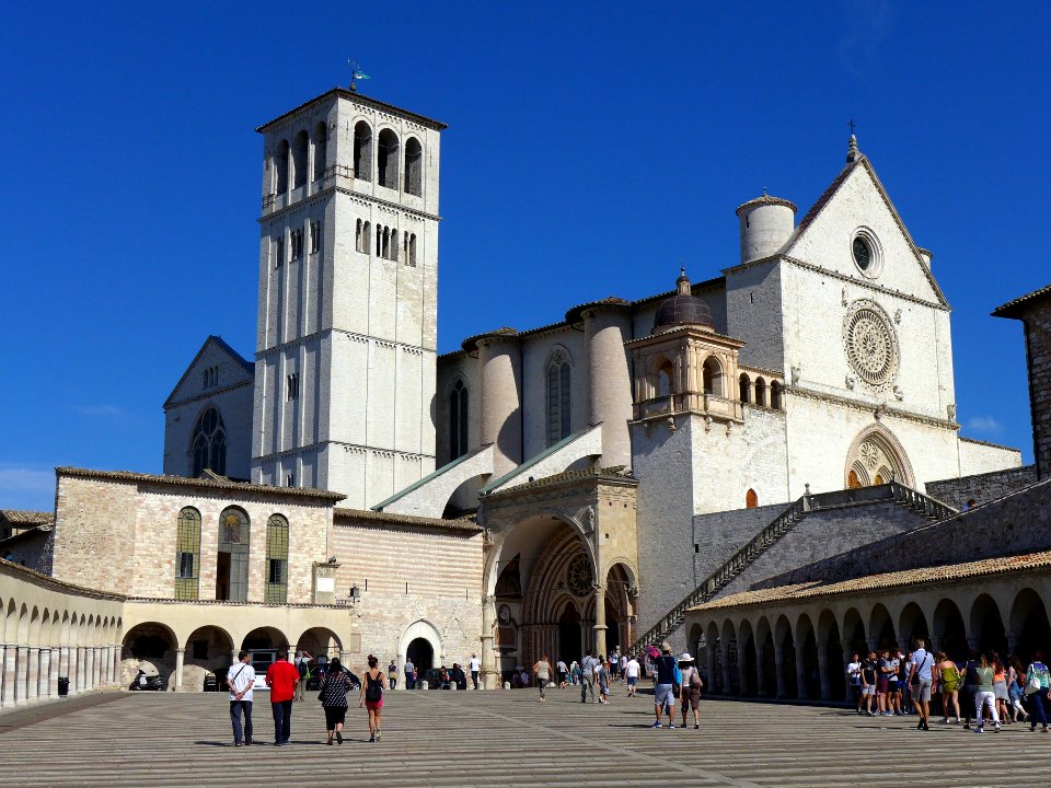 Asis basilica de San Francisco (1)