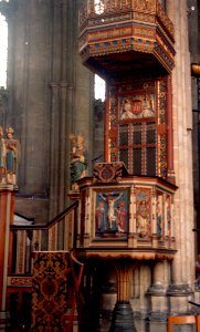 Canterbury Cathedral and Town