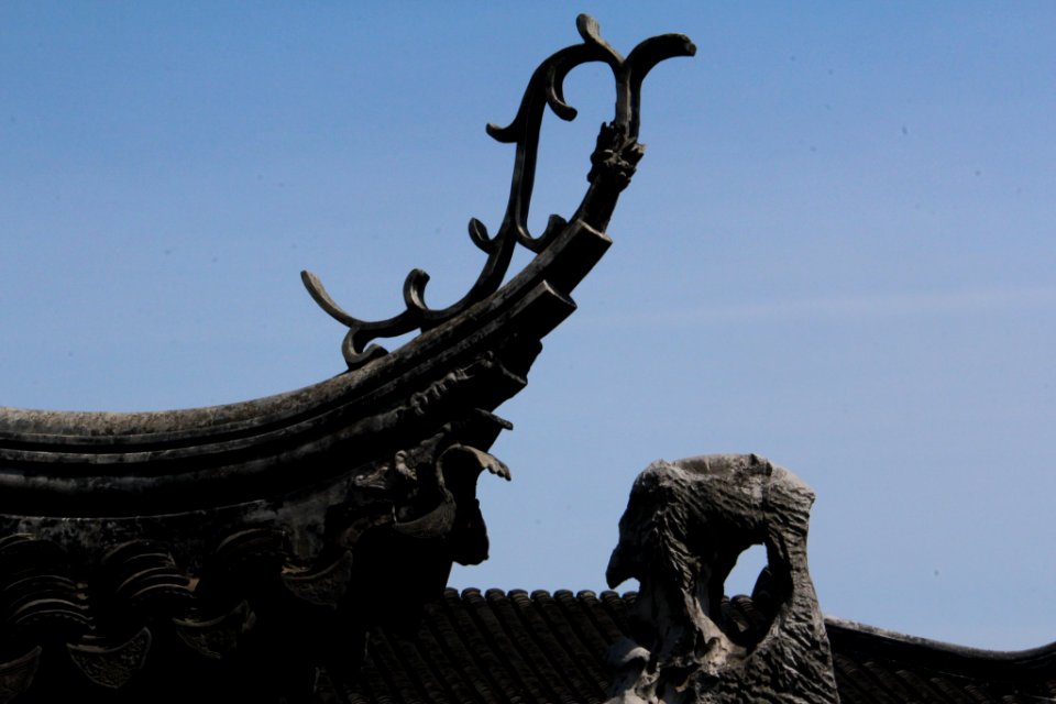 蘇州 留園(春) Lingering garden, Suzhou China 20140406 28