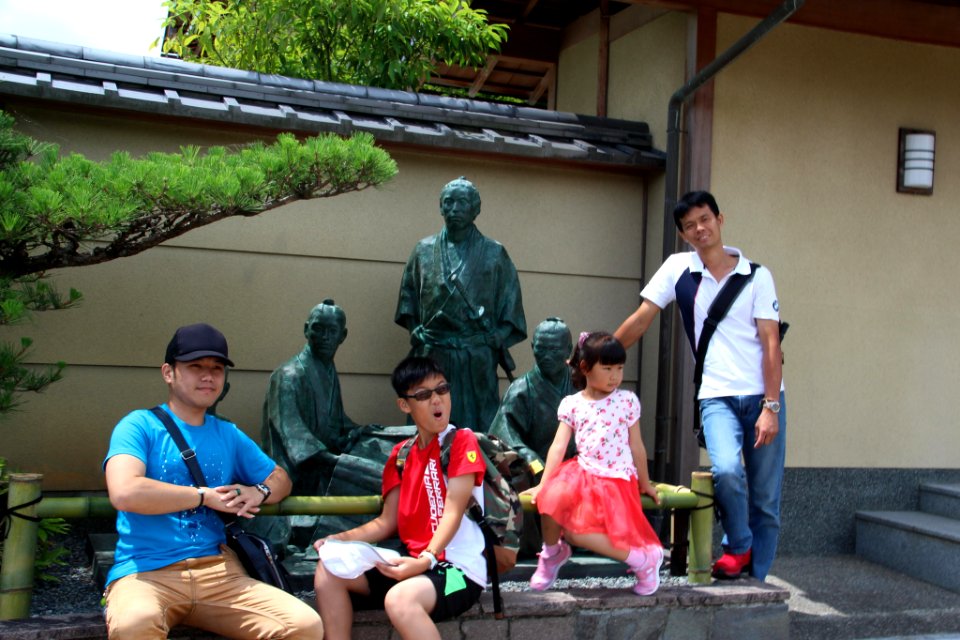 日本 京都大阪5日遊 20140622 0156