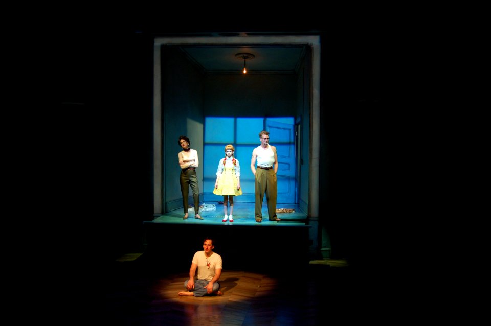 The Pillowman at Berkeley Rep -- the little jesus