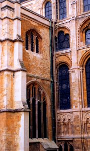 Canterbury Cathedral and Town