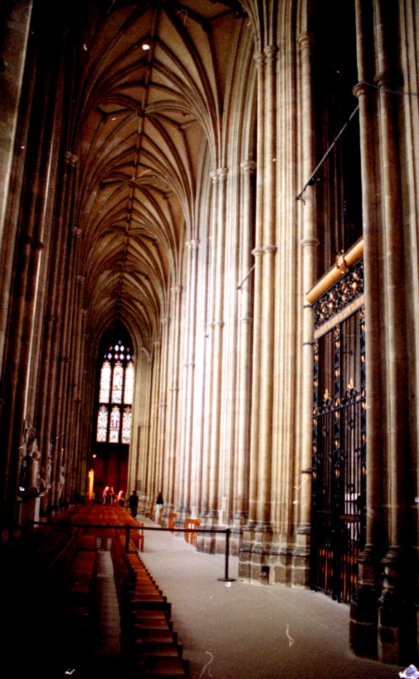 Canterbury Cathedral and Town