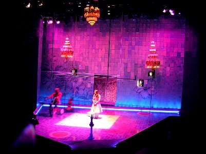 Eurydice at Berkeley Repertory Theatre photo