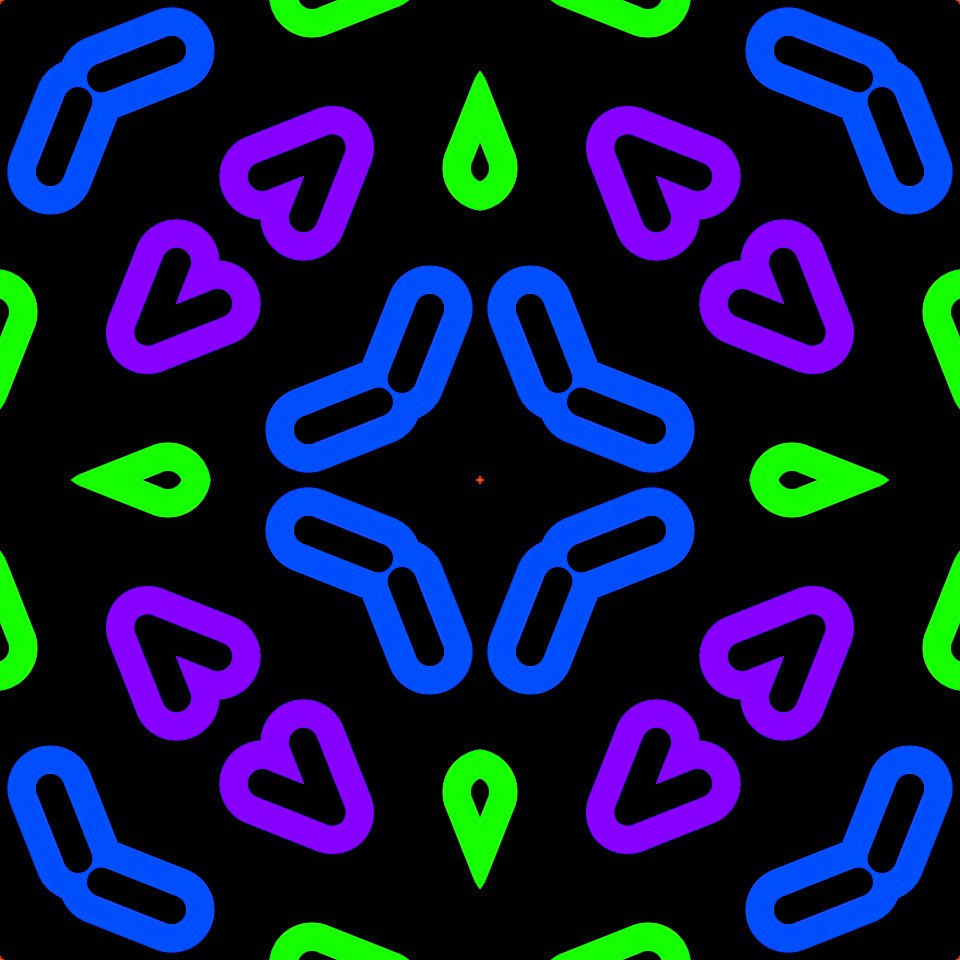 Seamless pattern