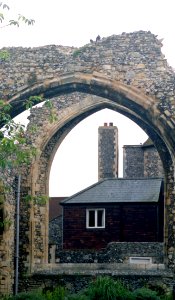 Canterbury Cathedral and Town