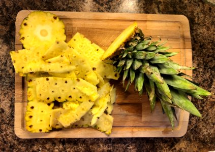 Sliced Pineapple #jcutrer