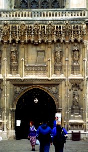 Canterbury Cathedral and Town