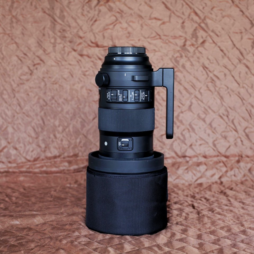 SIGMA 150-600 BALLANTI 1