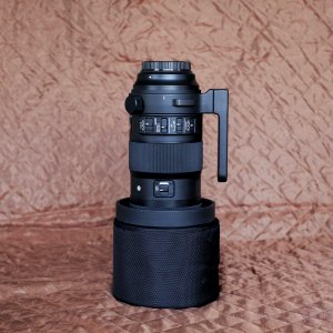 SIGMA 150-600 BALLANTI 1