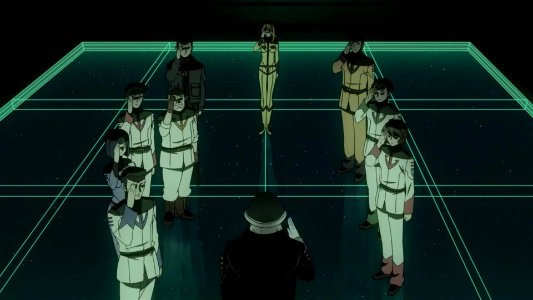 Uchu Senkan Yamato 2199