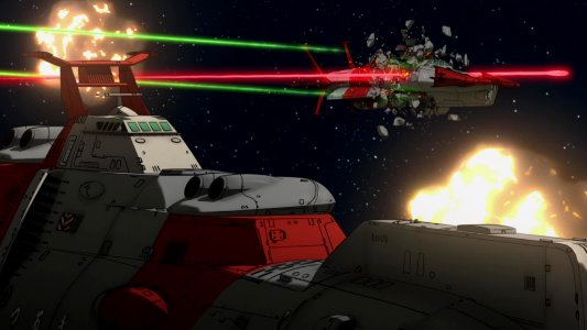Uchu Senkan Yamato 2199