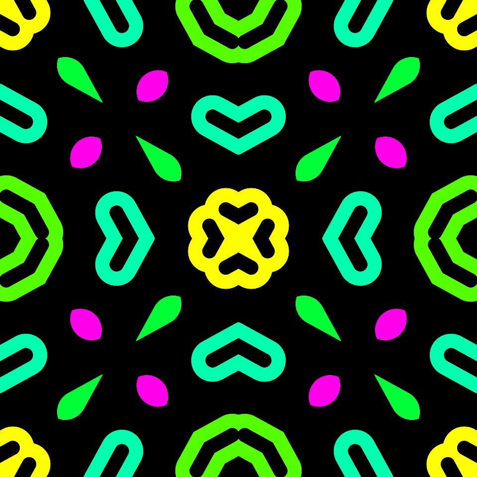 Seamless pattern