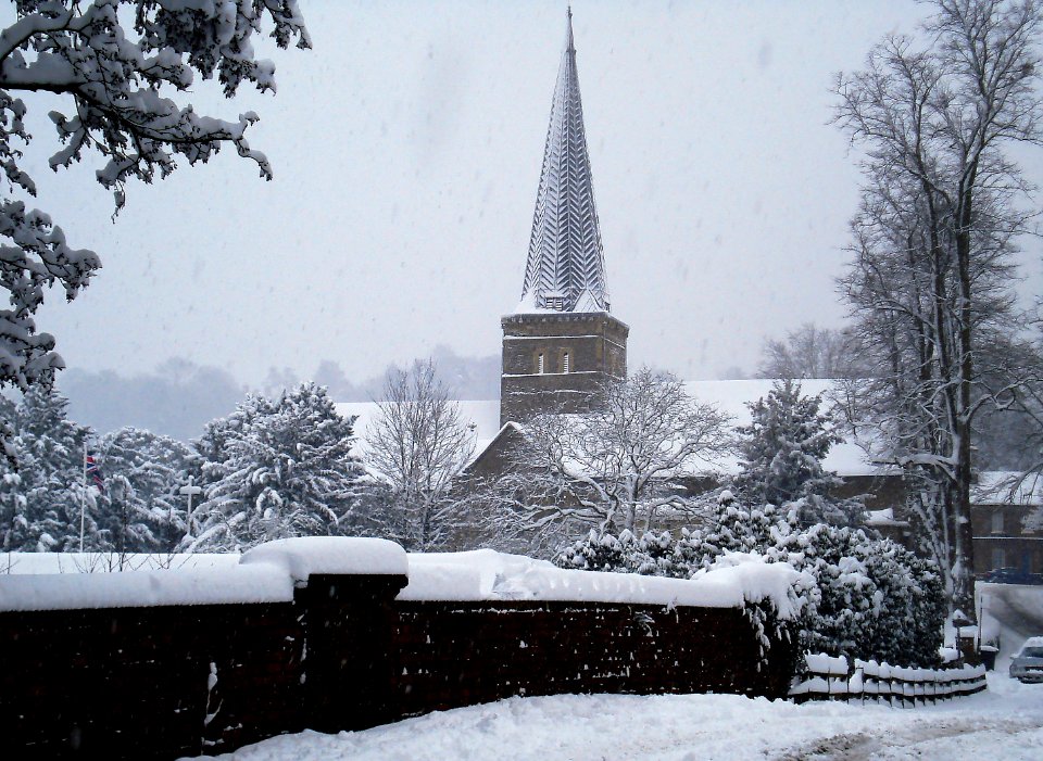 Winter days