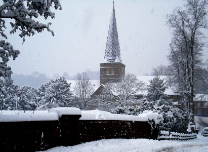 Winter days