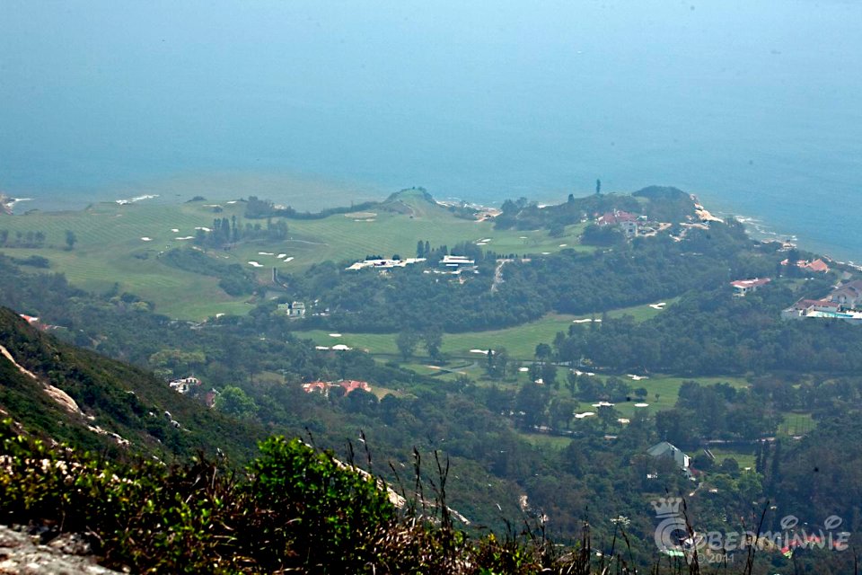 Shek O Golf Club