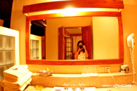 toilet@Scuba Seraya Resort