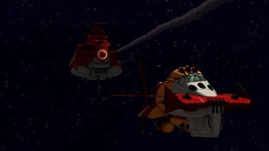 Uchu Senkan Yamato 2199