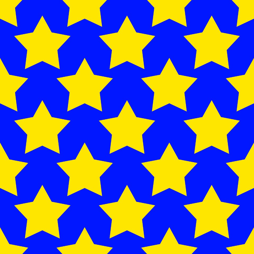 simple pattern