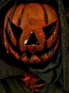 Pumpkin Face