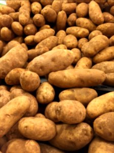 Potatoes photo