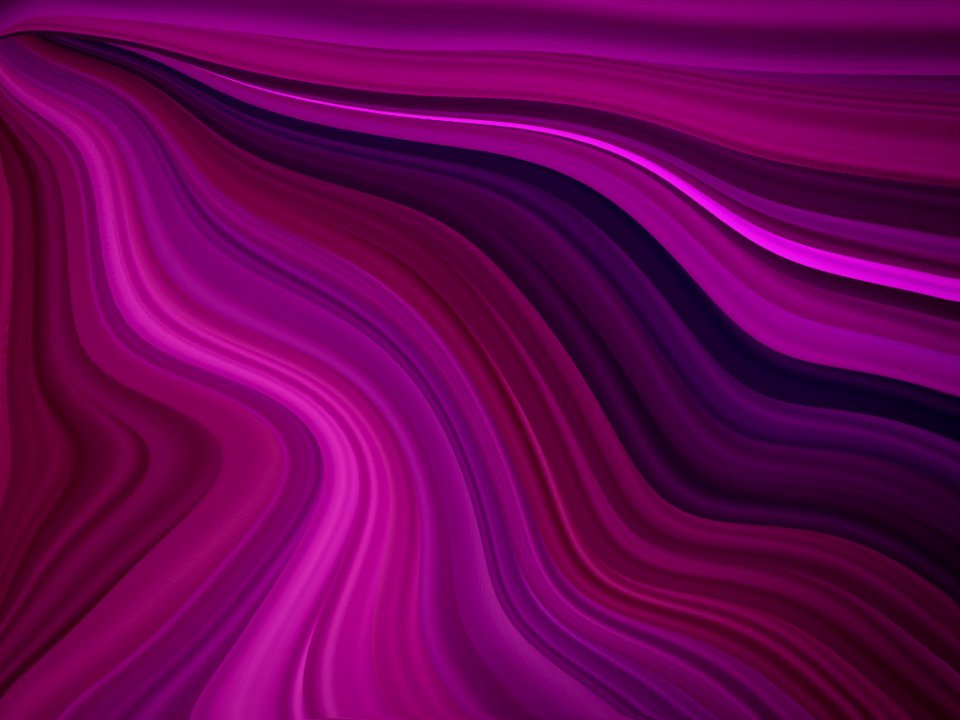 Abstract Magenta color river