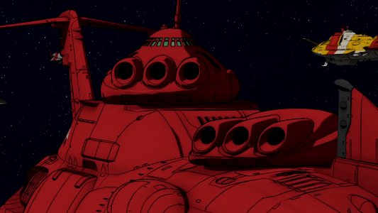 Uchu Senkan Yamato 2199