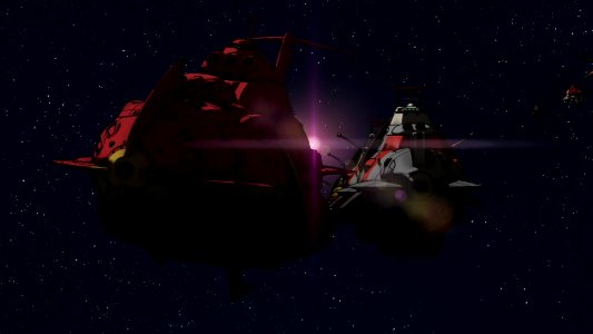Uchu Senkan Yamato 2199