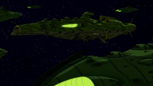 Uchu Senkan Yamato 2199