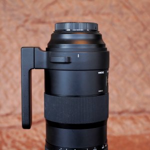 SIGMA 150-600 BALLANTI 6
