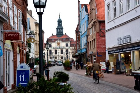 Lüneburg Street View
