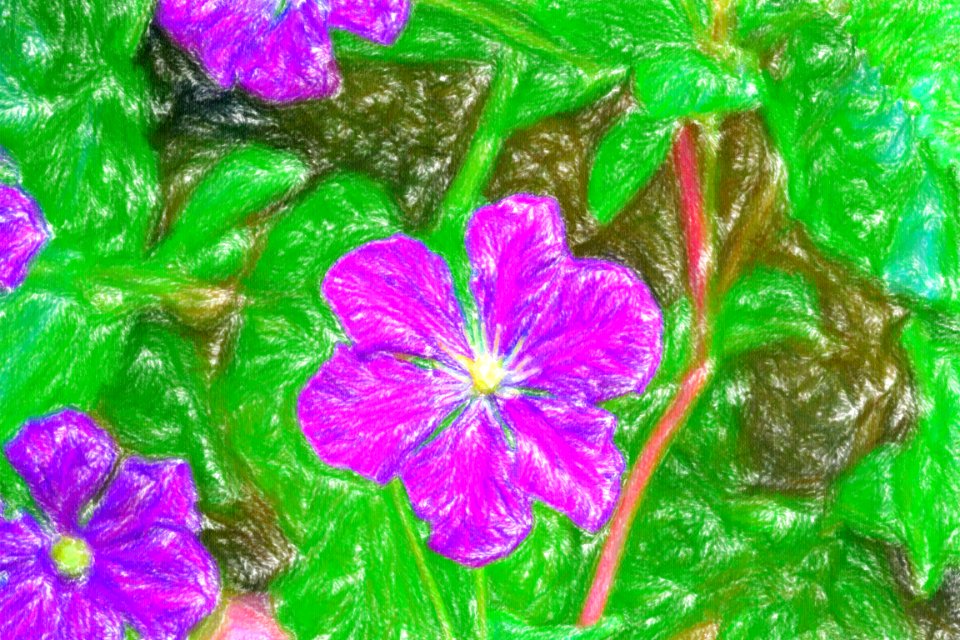 DSC 0089 wax crayon