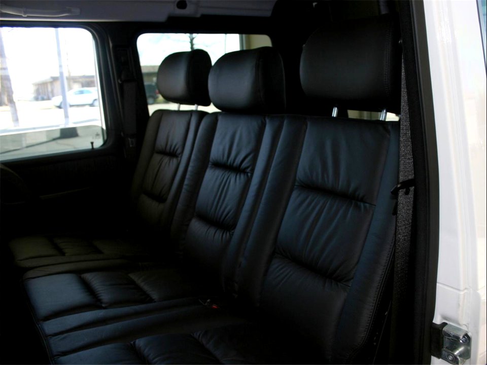 Mercedes-Benz G-Klasse (W463)
