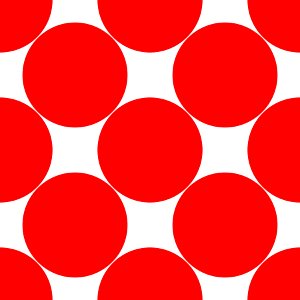 pattern with circles