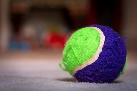 Macro felt play