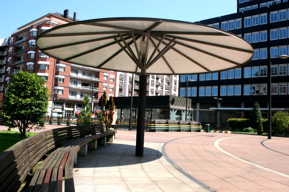 Plaza del Fresno
