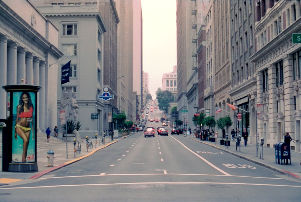 San Francisco Financial District 1