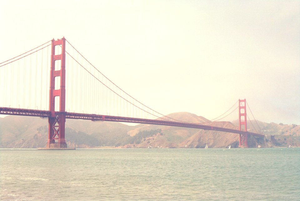 Golden Gate Bridge full