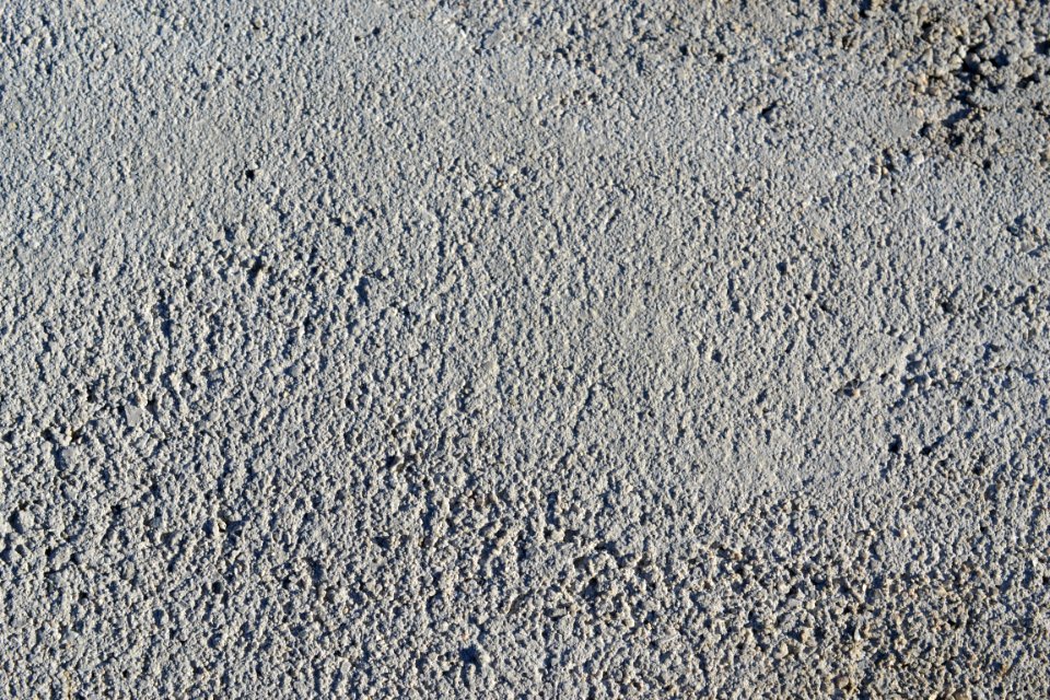 texture of cement