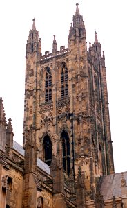 Canterbury Cathedral and Town