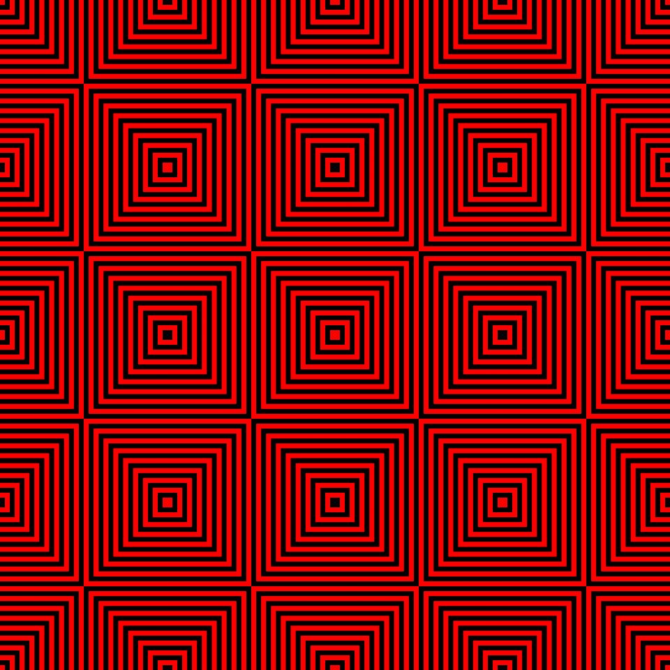 seamless squares