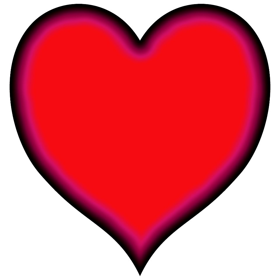 Decorative heart