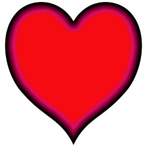 Decorative heart