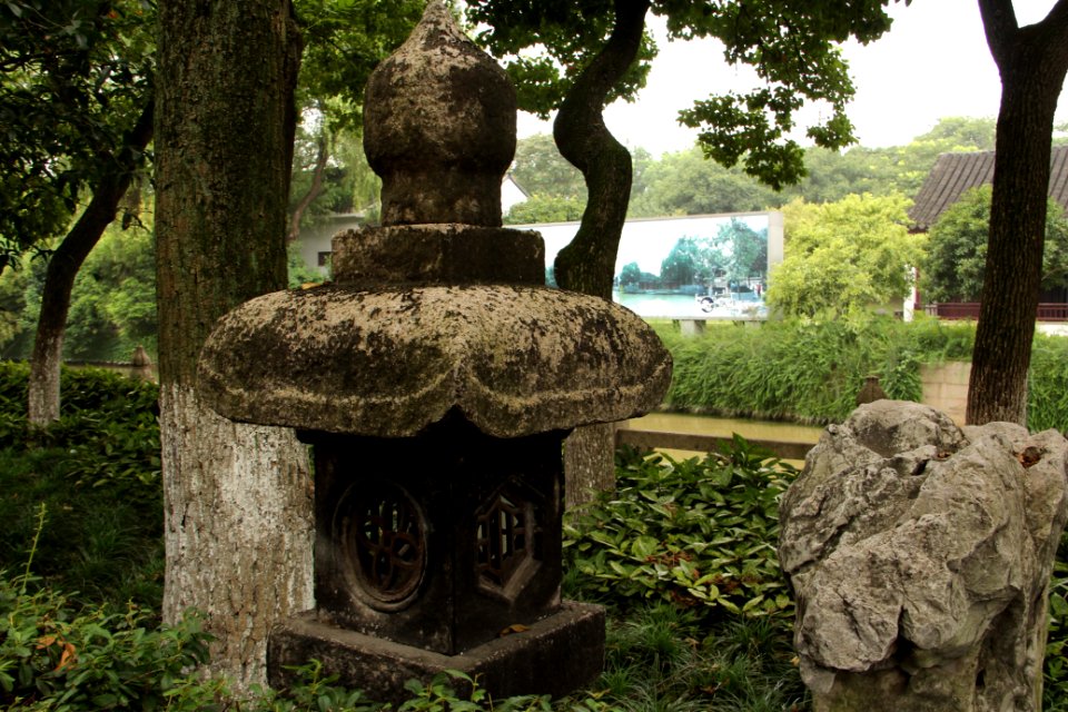蘇州 寒山寺(夏) Hanshan Temple, Suzhou China 20140727 12
