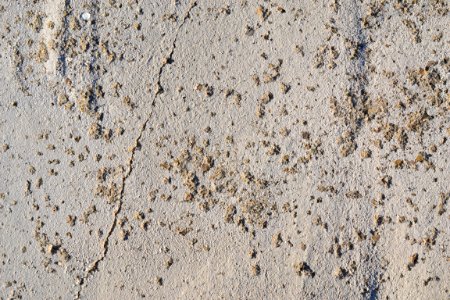 texture of cement