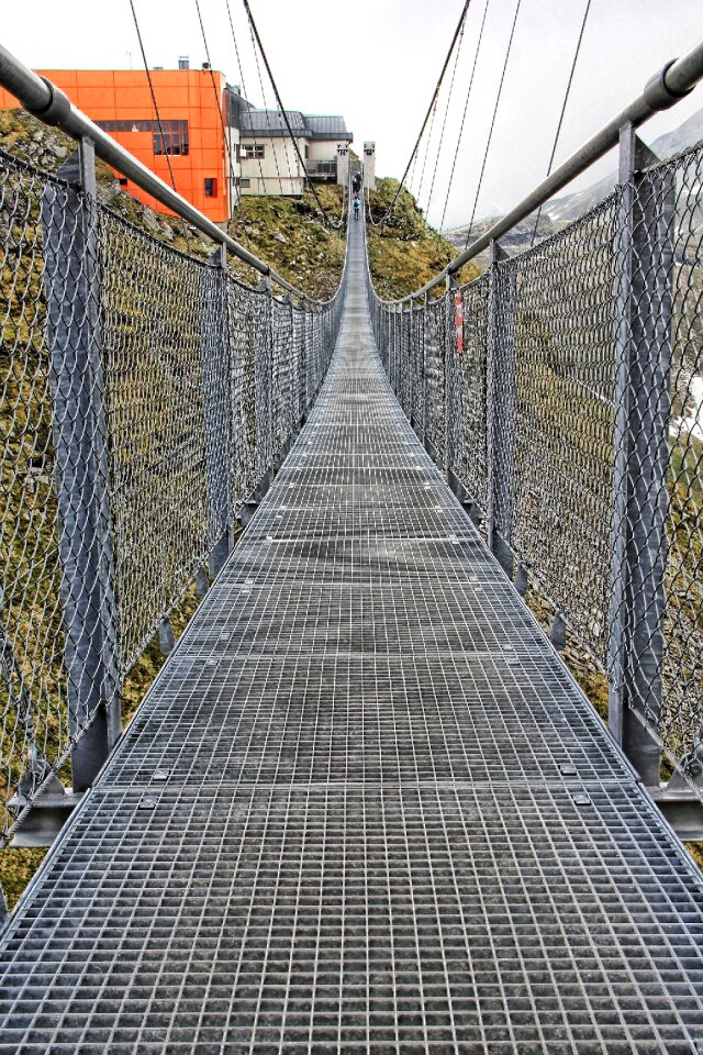 Grid web grey