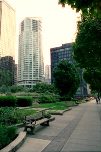 Downtown Vancouver Park