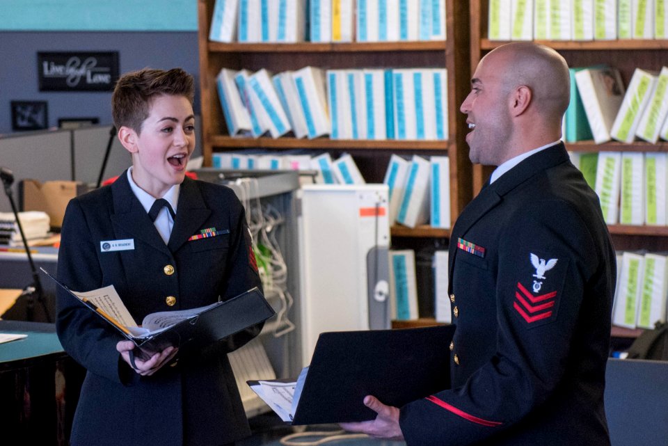 Sea Chanters visit Las Vegas