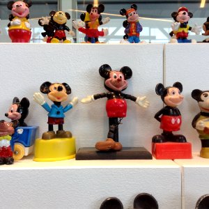 Taking the micky